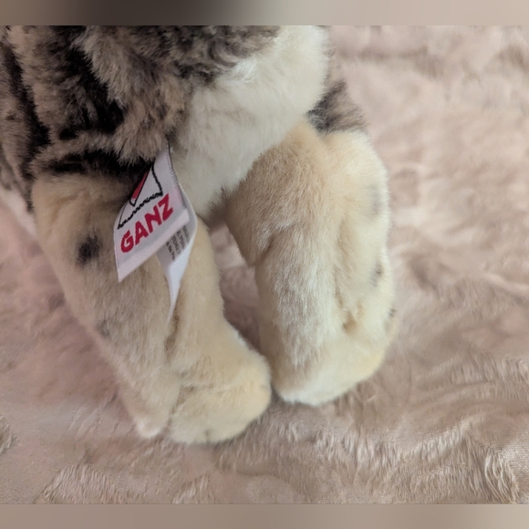 Webkinz Signature Endangered Clouded Leopard Plush NO CODE - Picture 6 of 9